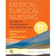 Clinical Companion for Medical-Surgical Nursing,9780323876995