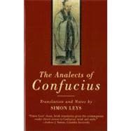 The Analects of Confucius (Norton Paperback)