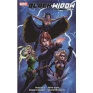 Black Widow & The Marvel Girls