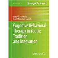 Cognitive Behavioral Therapy in Youth