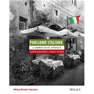 Parliamo italiano! A Communicative Approach
