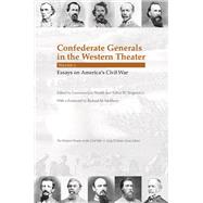 Confederate Generals in the Western Theater