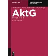 Aktiengesetz / Stock Law