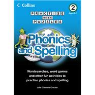 Collins Practise with Puzzles Phonics and Spelling 2