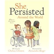 She Persisted Around the World