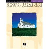 Gospel Treasures arr. Phillip Keveren The Phillip Keveren Series Easy Piano