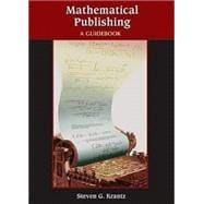 Mathematical Publishing
