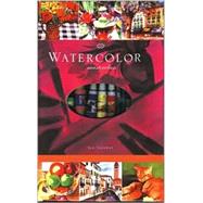 Watercolor Masterclass : A Complete Guide Plus 14 Inspirational Projects