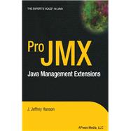 Pro JMX