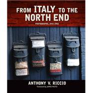 From Italy to the North End