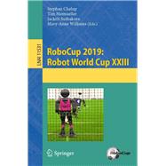 RoboCup 2019: Robot World Cup XXIII