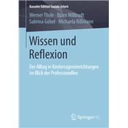 Wissen und Reflexion