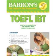 Barron's TOEFL iBT