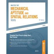 Mechanical Aptitude & Spatial Relations Test,9780768916997
