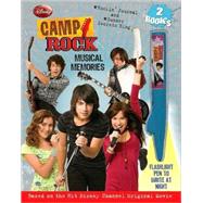Disney Channel's Camp Rock : The Musical Memories