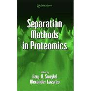 Separation Methods in Proteomics