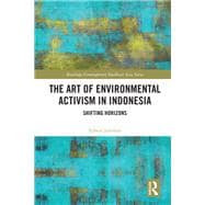 The Art of Environmental Activism in Indonesia
