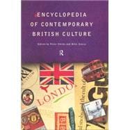 Encyclopedia of Contemporary British Culture