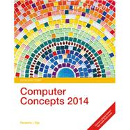 New Perspectives on Computer Concepts 2014, Introductory (with Microsoft Office 2013 Try It! and CourseMate™ Printed Access Card)