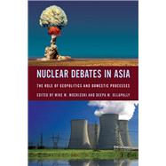 Nuclear Debates in Asia The Role of Geopolitics and Domestic Processes