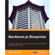 Backbonejs Blueprints