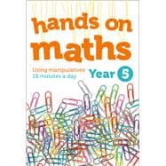 Year 5 Hands-on Maths Using Manipulatives 10 Minutes a Day