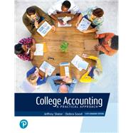 College Accounting