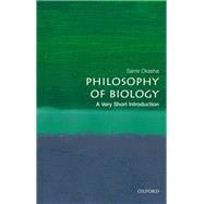 Philosophy of Biology: A Very Short Introduction,9780198806998