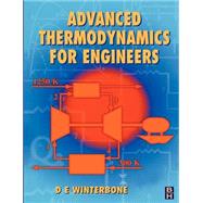 Advanced Thermodynamics for Engineers
