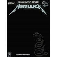 Metallica (Black) For Bass