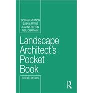 Landscape Architect's Pocket Book