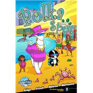 Beekman Boys Present: Polka Spot, The World According to Llama #2