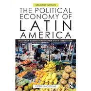 The Political Economy of Latin America: Reflections on Neoliberalism and Development