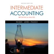 Bundle: Intermediate Accounting: Reporting and Analysis, 2nd + CengageNOWv2 Printed Access Card, 2nd Edition