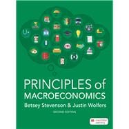 Achieve for Principles of Macroeconomics (1-Term Access)