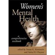 Women's Mental Health A Comprehensive Textbook