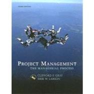Project Management with Student CD and MS Project CD