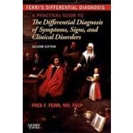 Ferri's Differential Diagnosis