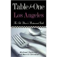 Table for One Los Angeles