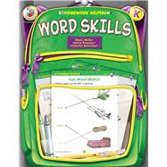 Homework Helpers Word Skills Grade K