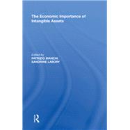 The Economic Importance of Intangible Assets