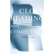 Close Reading With Computers