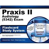 Praxis II Audiology 0340 Exam Flashcard Study System