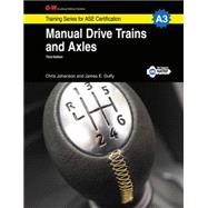Manual Drive Trains and Axles: A3