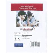 MyEducationLab with Pearson eText -- Standalone Access Card -- for Introduction to Teaching