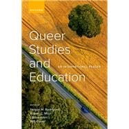 Queer Studies and Education An International Reader