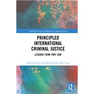 Principled International Criminal Justice: Lessons from Tort Law