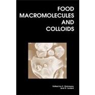 Food Macromolecules and Colloids