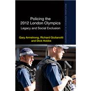 Policing the 2012 London Olympics