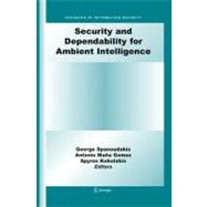 Security and Dependability for Ambient Intelligence
